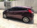 Selling 2nd Hand Ford Fiesta 2014 Manual Gasoline at 26000 km in Antipolo-2