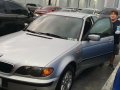 Selling 2nd Hand Bmw 316i 2003 at 70000 km in Quezon City-1