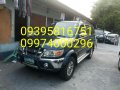 Selling 2nd Hand Isuzu Sportivo 2010 in Pasig-8