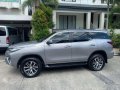 Sell 2nd Hand 2016 Toyota Fortuner at 24000 km in Quezon City-2