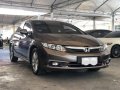 Selling Honda Civic 2012 Automatic Gasoline in Makati-8