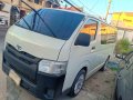 Selling 2nd Hand Toyota Hiace 2017 in Angeles-3