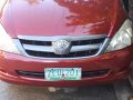 2nd Hand Toyota Innova 2006 for sale in Quezon City-0