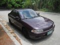 Sell 2nd Hand 1998 Mitsubishi Lancer Automatic Gasoline at 110000 km in Dasmariñas-1