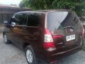2nd Hand Toyota Innova 2015 Automatic Diesel for sale in Concepcion-5