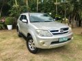Selling Toyota Fortuner 2006 at 144000 km in Lipa-0
