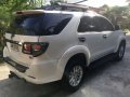 Selling 2nd Hand Toyota Fortuner 2014 in Parañaque-7