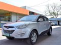 Selling 2nd Hand Hyundai Tucson 2012 Automatic Diesel at 90000 km in Lemery-0