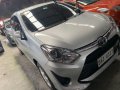 Silver Toyota Wigo 2019 at 2800 km for sale in Quezon City-3