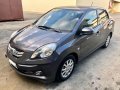 Selling 2nd Hand Honda Brio Amaze 2015 Automatic Gasoline at 10000 km in Cebu City-0