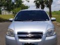 Selling 2nd Hand Chevrolet Aveo 2007 Automatic Gasoline at 100000 km in Makati-1