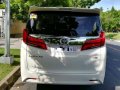 Pearl White Toyota Alphard 2019 for sale in Pasay-2