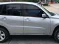 Selling 2nd Hand Toyota Rav4 2004 in Caloocan-7