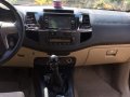 Sell 2nd Hand 2014 Toyota Fortuner Manual Diesel at 70000 km in Tanauan-4