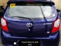 Selling Toyota Wigo 2015 Automatic Gasoline in Floridablanca-8