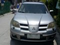 Selling Mitsubishi Outlander 2003 Automatic Gasoline in Mabalacat-0