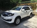 Selling 2nd Hand Toyota Fortuner 2014 in Parañaque-8