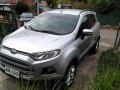 Sell 2nd Hand 2015 Ford Ecosport at 43000 km in Baguio-0