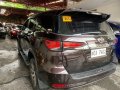 Sell Brown 2018 Toyota Fortuner Automatic Diesel at 26100 km in Quezon City-3