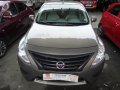 2nd Hand Nissan Almera 2018 Manual Gasoline for sale in Pasig-4