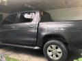 Selling 2nd Hand Toyota Hilux 2016 in Angeles-3