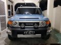 Toyota Fj Cruiser 2016 Automatic Gasoline for sale in Cabanatuan-3