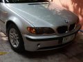 Selling 2nd Hand Bmw 316i 2003 at 70000 km in Quezon City-0