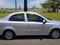 Selling 2nd Hand Chevrolet Aveo 2007 Automatic Gasoline at 100000 km in Makati-6
