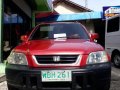 Selling Honda Cr-V Automatic Gasoline in Marilao-0