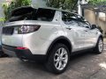 Selling Land Rover Discovery Sport 2018 Automatic Gasoline in Quezon City-3
