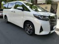 Like New Toyota Alphard 2019 Automatic Gasoline for sale in Makati-5