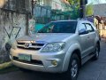 Selling Toyota Fortuner 2006 at 144000 km in Lipa-2