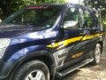 Honda Cr-V 2004 Automatic Gasoline for sale in Digos-3