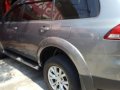 Selling Grey Mitsubishi Montero 2014 Automatic Diesel at 53000 km in Quezon City-1