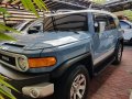 Toyota Fj Cruiser 2016 Automatic Gasoline for sale in Cabanatuan-1