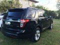 Selling Ford Explorer 2013 Automatic Gasoline in Pateros-1