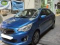 Like New Mitsubishi Mirage G4 2015 for sale in Manila-2