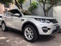 Selling Land Rover Discovery Sport 2018 Automatic Gasoline in Quezon City-9