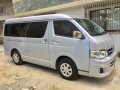 2nd Hand Toyota Hiace 2012 at 60000 km for sale in Quezon City-1