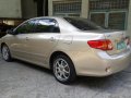 Selling 2nd Hand Toyota Altis 2008 in Makati-5