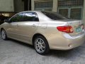 Selling 2nd Hand Toyota Altis 2008 in Makati-2