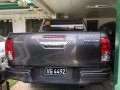 Selling 2nd Hand Toyota Hilux 2016 in Angeles-0