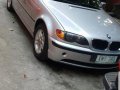 Selling 2nd Hand Bmw 316i 2003 at 70000 km in Quezon City-1