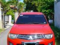 Selling Mitsubishi Strada 2013 Automatic Diesel in Cebu City-1