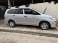 Selling Silver Toyota Innova 2016 Manual Diesel at 15100 km in Quezon City-1