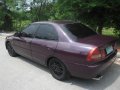 Sell 2nd Hand 1998 Mitsubishi Lancer Automatic Gasoline at 110000 km in Dasmariñas-4