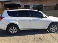 Pearl White Toyota Rav4 2008 for sale in San Jose Del Monte-4