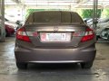 Selling Honda Civic 2012 Automatic Gasoline in Makati-6