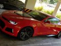 Chevrolet Camaro 2018 Automatic Gasoline for sale in Makati-3