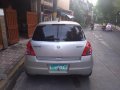 Selling 2nd Hand Suzuki Swift 2010 Automatic Gasoline at 80725 km in Quezon City-2